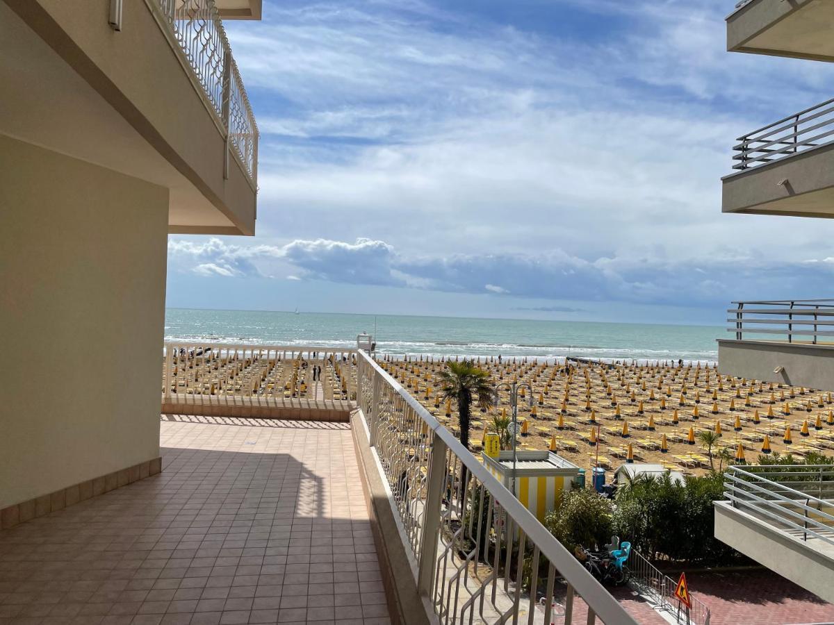 Appartamento Fronte Mare-residence Union 9 Lido di Jesolo