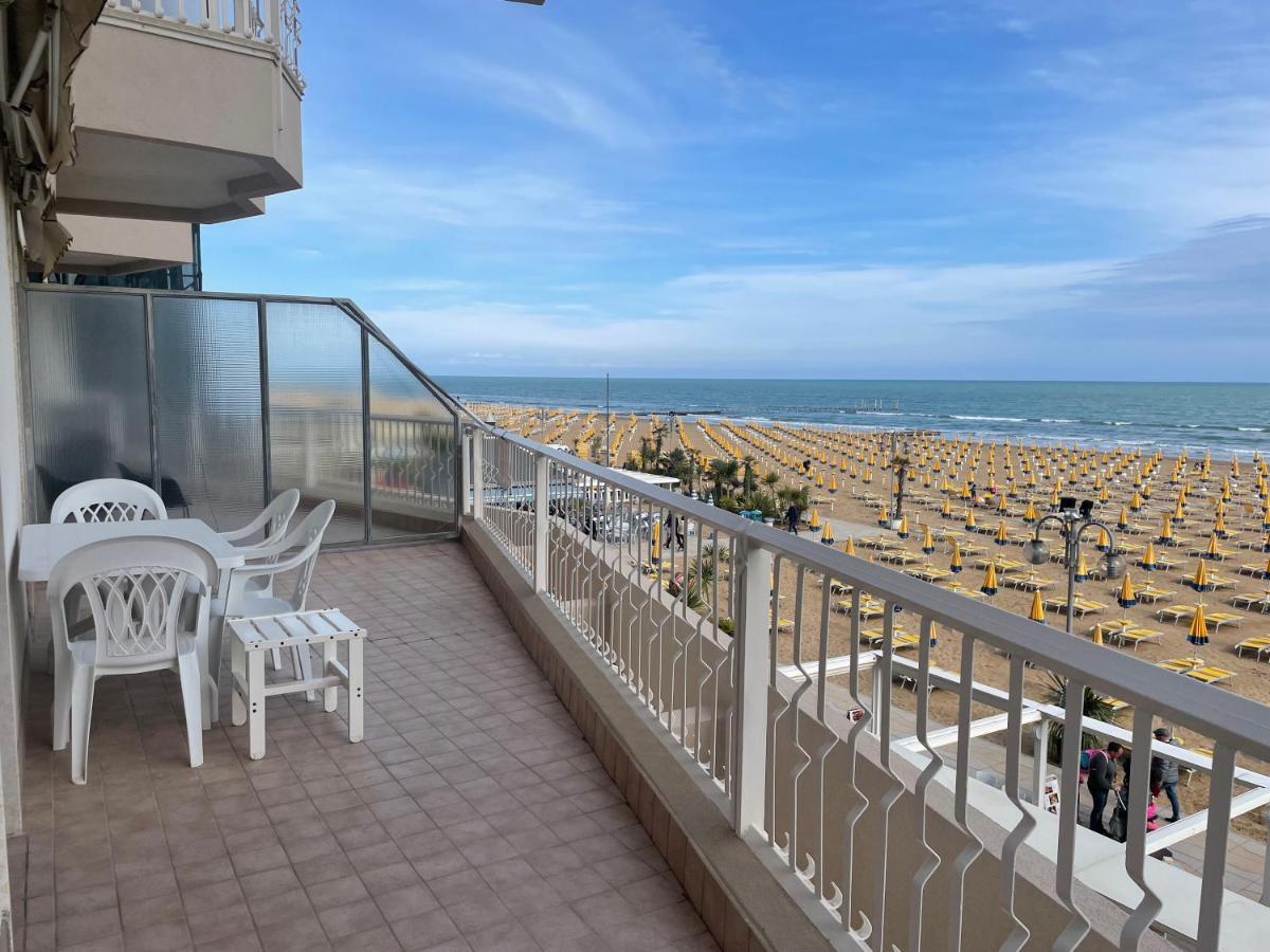 Appartamento Fronte Mare-residence Union 9 Lido di Jesolo